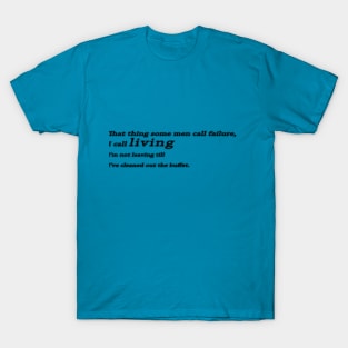 Keep Living T-Shirt